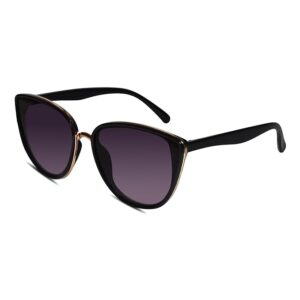 LensKandy Cateye Sunglasses for Women 100% UV Protected