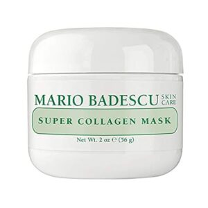 Mario Badescu Face Mask for Men & Women Travel Size Daily Skin Care Routine