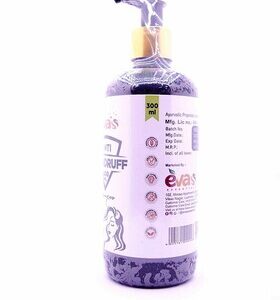 Evass Anti Dandruff Hair Shampoo